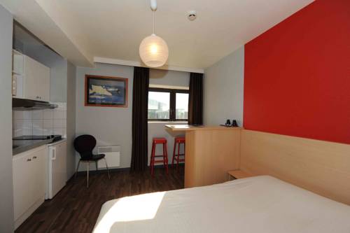 Imagen de la habitación del Résidence La Frégate, Le Havre. Foto 9