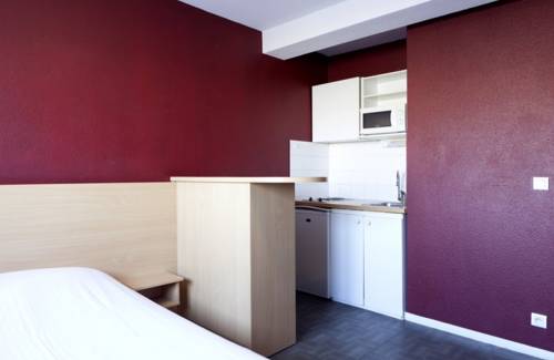 Imagen de la habitación del Résidence La Frégate, Le Havre. Foto 11