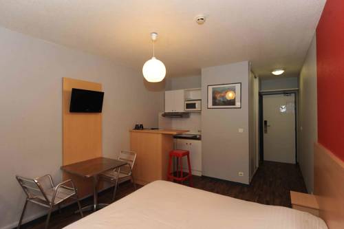 Imagen de la habitación del Résidence La Frégate, Le Havre. Foto 15