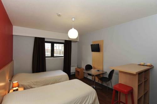 Imagen de la habitación del Résidence La Frégate, Le Havre. Foto 16