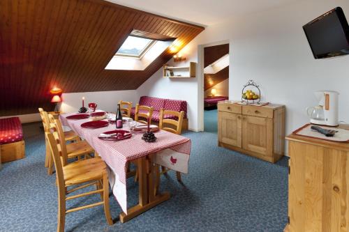 Imagen de la habitación del R&eacute;sidence La Marmottane. Foto 6
