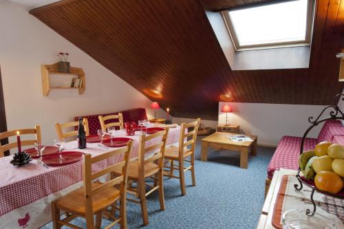 Imagen de la habitación del R&eacute;sidence La Marmottane. Foto 7