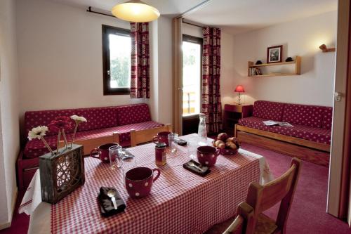 Imagen de la habitación del R&eacute;sidence La Marmottane. Foto 8