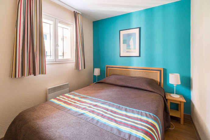 Imagen de la habitación del Résidence La Palme d'Azur Cannes Verrerie. Foto 8