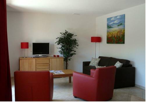 Imagen de la habitación del Résidence La Pinède. Foto 3