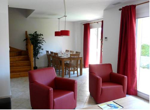 Imagen de la habitación del Résidence La Pinède. Foto 5