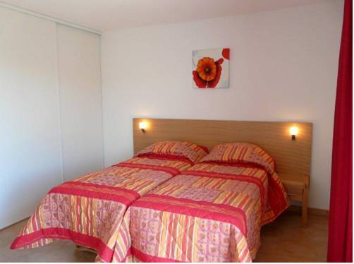 Imagen de la habitación del Résidence La Pinède. Foto 11