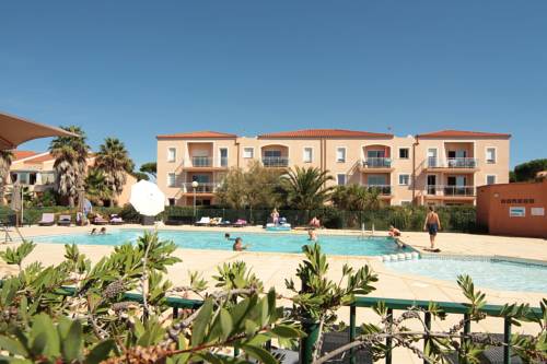 Imagen general del R&eacute;sidence La Pin&egrave;de, Le Barcares. Foto 1