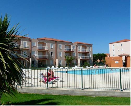 Imagen de la habitación del R&eacute;sidence La Pin&egrave;de, Le Barcares. Foto 7