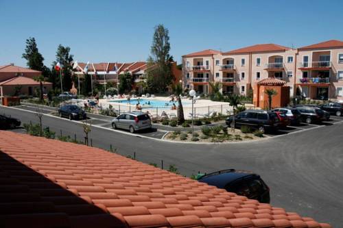 Imagen de la habitación del R&eacute;sidence La Pin&egrave;de, Le Barcares. Foto 9