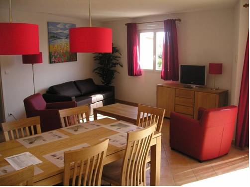 Imagen de la habitación del R&eacute;sidence La Pin&egrave;de, Le Barcares. Foto 14