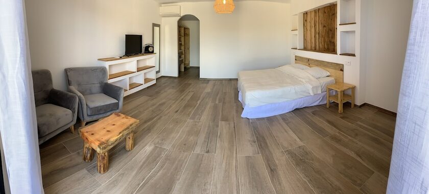 Imagen general del R&eacute;sidence La Plage, Porto Vecchio. Foto 1
