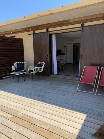 Imagen general del R&eacute;sidence La Plage, Porto Vecchio. Foto 2