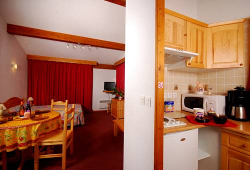 Imagen de la habitación del R&eacute;sidence La Rochetaill&eacute;e. Foto 5