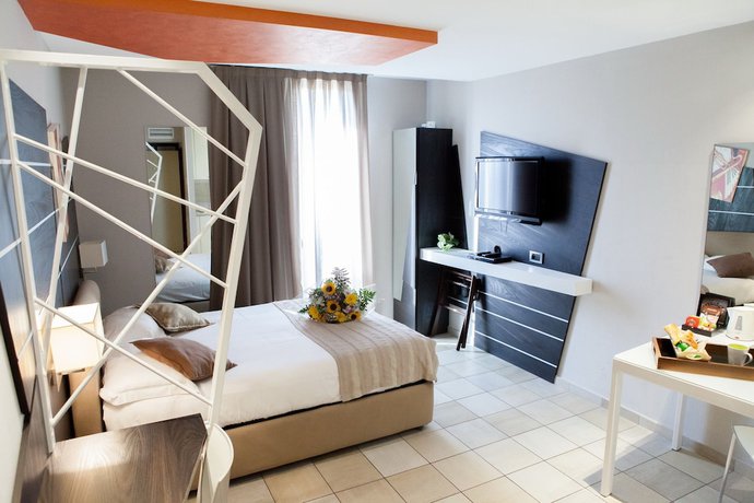 Imagen de la habitación del R&eacute;sidence La Villa d Elsa. Foto 2