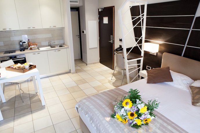 Imagen de la habitación del R&eacute;sidence La Villa d Elsa. Foto 4