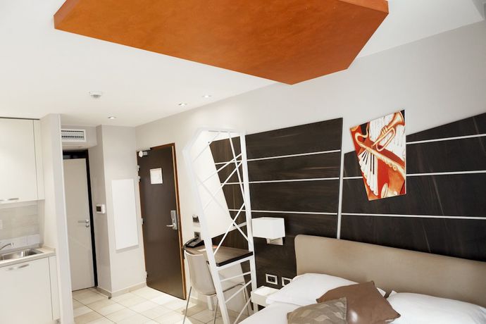 Imagen de la habitación del R&eacute;sidence La Villa d Elsa. Foto 6