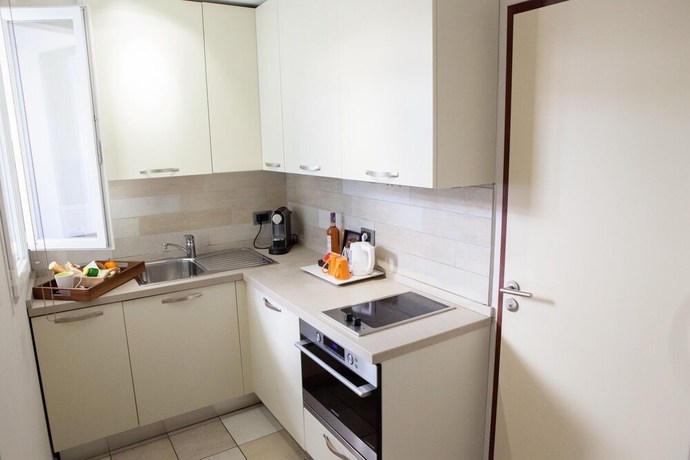 Imagen de la habitación del R&eacute;sidence La Villa d Elsa. Foto 8
