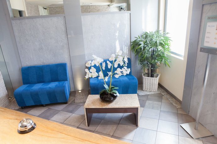 Imagen de los interiores del R&eacute;sidence La Villa d Elsa. Foto 19