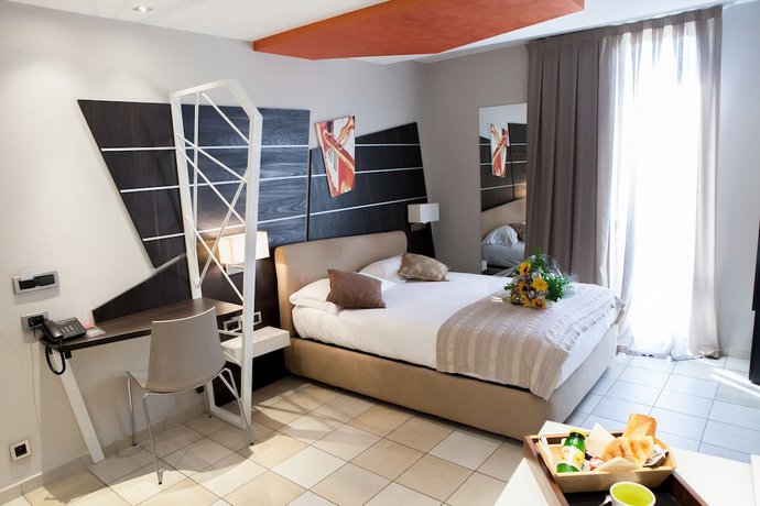 Imagen de la habitación del R&eacute;sidence La Villa d Elsa. Foto 9