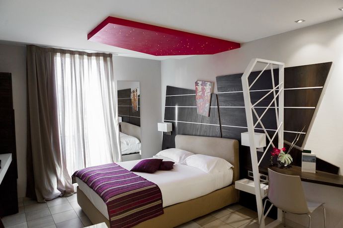 Imagen de la habitación del R&eacute;sidence La Villa d Elsa. Foto 16