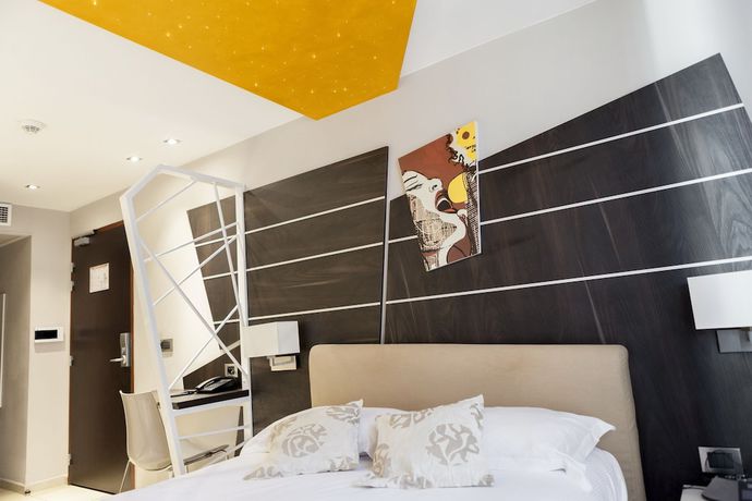 Imagen de la habitación del R&eacute;sidence La Villa d Elsa. Foto 17