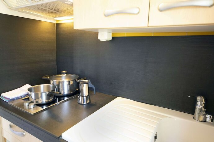 Imagen de la habitación del R&eacute;sidence Lago Verde. Foto 12