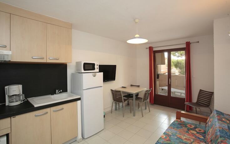 Imagen de la habitación del R&eacute;sidence Lago Verde. Foto 16