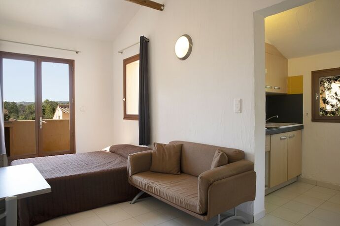 Imagen de la habitación del R&eacute;sidence Lago Verde. Foto 18