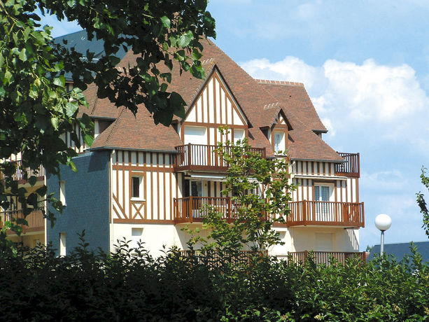 Imagen general del R&eacute;sidence Lagrange Vacances Cabourg. Foto 2