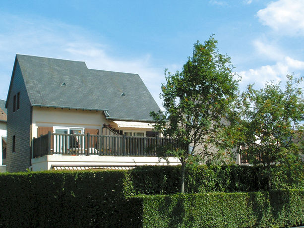 Imagen general del R&eacute;sidence Lagrange Vacances Cabourg. Foto 6