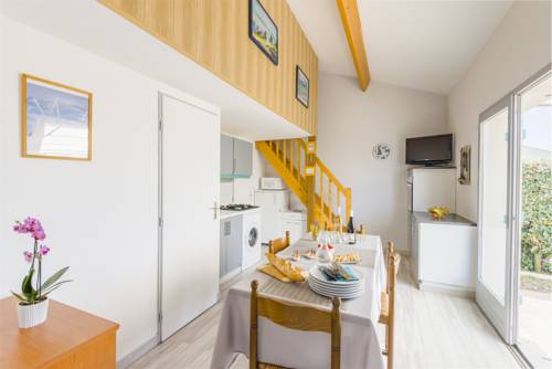 Imagen de la habitación del R&eacute;sidence Lagrange Vacances Du Grand Large Et Oc&eacute;anides. Foto 3