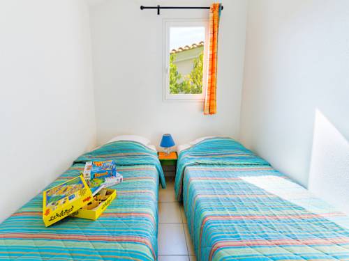 Imagen de la habitación del R&eacute;sidence Lagrange Vacances Le Scarlett Et Les Soleillades. Foto 5