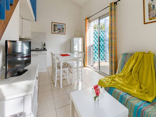 Imagen de la habitación del R&eacute;sidence Lagrange Vacances Le Scarlett Et Les Soleillades. Foto 8