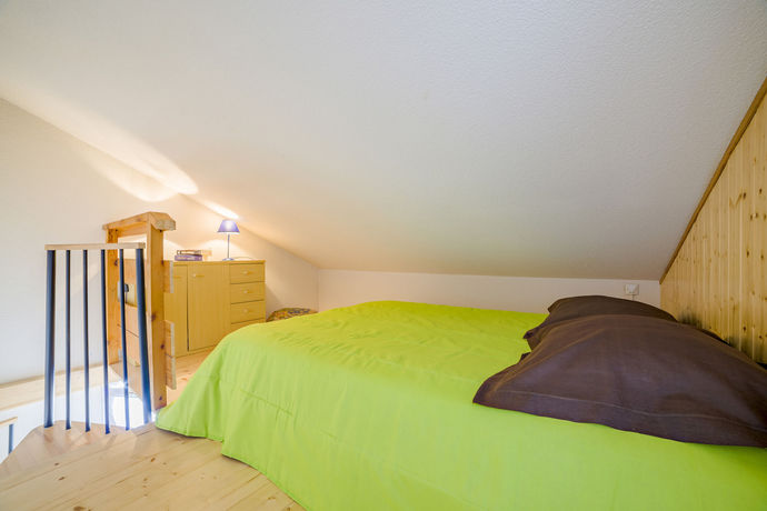 Imagen de la habitación del R&eacute;sidence Lagrange Vacances Les Fermettes De La Mer. Foto 6