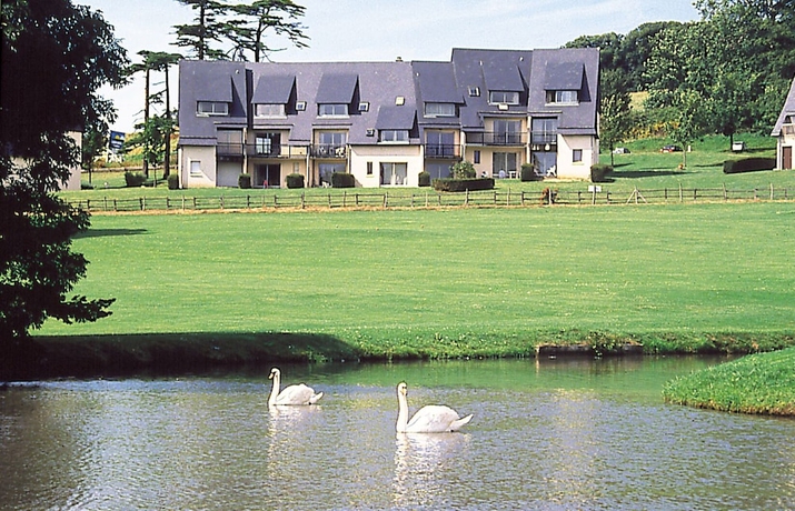 Imagen de los exteriores del Résidence Lagrange Vacances Les Hauts De Clairvallon. Foto 16