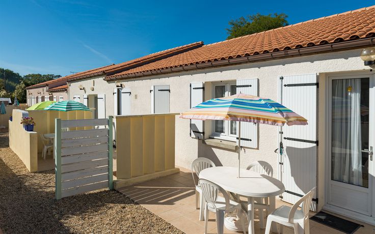 Imagen de los exteriores del R&eacute;sidence Lagrange Vacances Les Maisons De Saint-georges. Foto 6