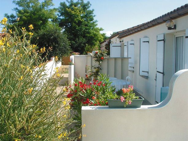 Imagen de los exteriores del R&eacute;sidence Lagrange Vacances Les Maisons De Saint-georges. Foto 8