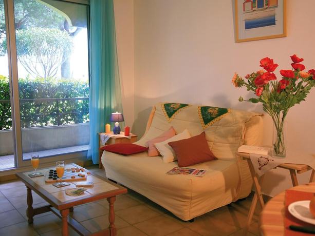 Imagen de la habitación del R&eacute;sidence Lagrange Vacances Les Trois Rivi&egrave;res. Foto 11
