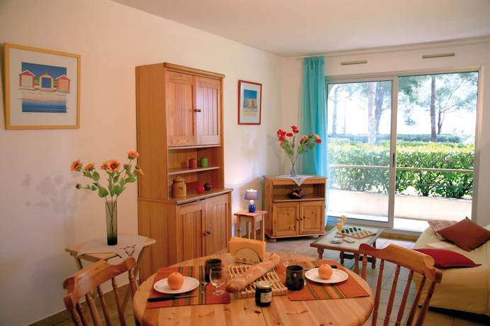 Imagen de la habitación del R&eacute;sidence Lagrange Vacances Les Trois Rivi&egrave;res. Foto 13