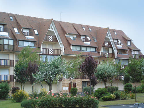 Imagen de la habitación del R&eacute;sidence Lagrange Vacances Villers-sur-mer. Foto 2