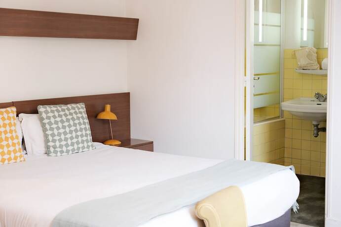 Imagen de la habitación del R&eacute;sidence Le Beau Rivage. Foto 11