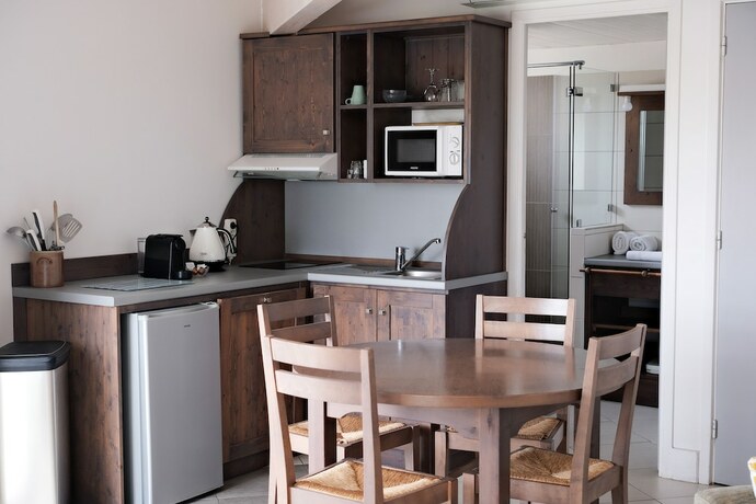 Imagen de la habitación del R&eacute;sidence Le Beau Rivage. Foto 12