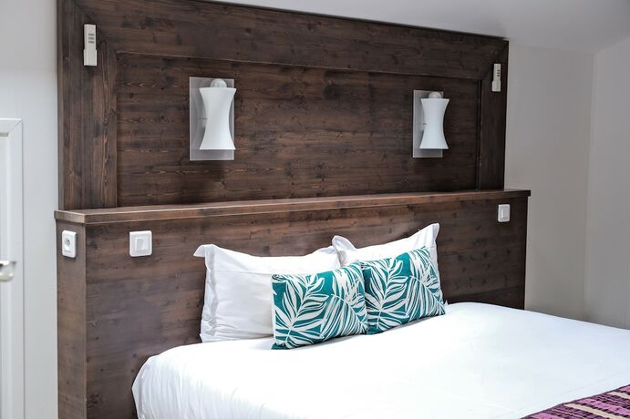 Imagen de la habitación del R&eacute;sidence Le Beau Rivage. Foto 13
