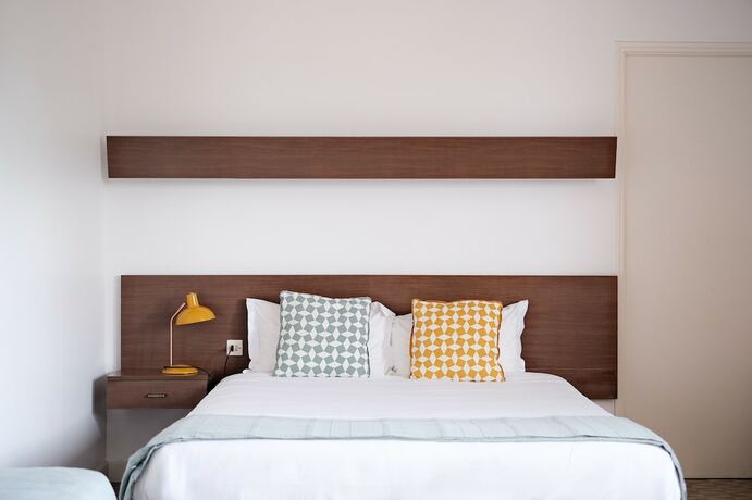 Imagen de la habitación del R&eacute;sidence Le Beau Rivage. Foto 15