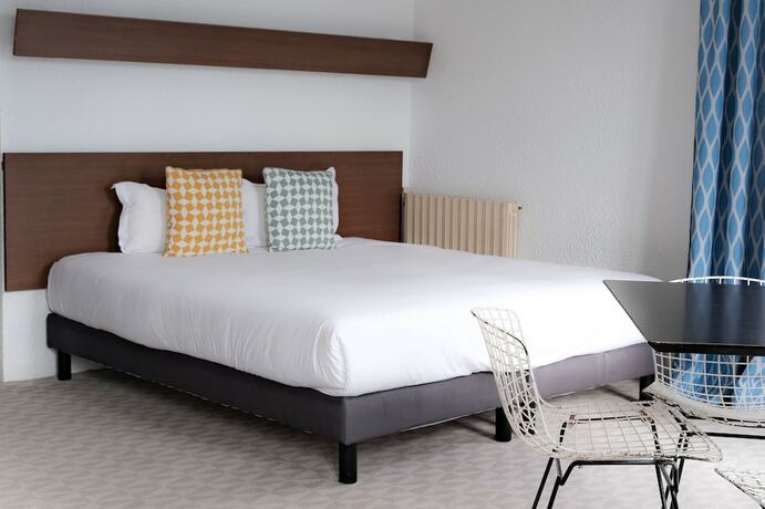 Imagen de la habitación del R&eacute;sidence Le Beau Rivage. Foto 19
