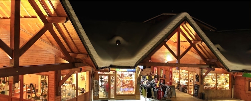 Imagen de los interiores del R&eacute;sidence Le Bois D'aurouze. Foto 17