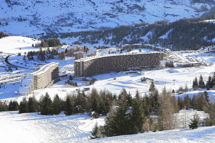 Imagen general del R&eacute;sidence Le Bois D'aurouze. Foto 3