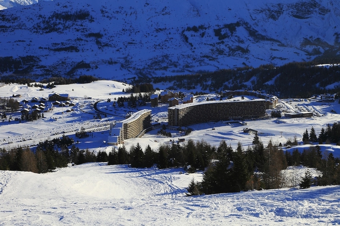 Imagen general del R&eacute;sidence Le Bois D'aurouze. Foto 7