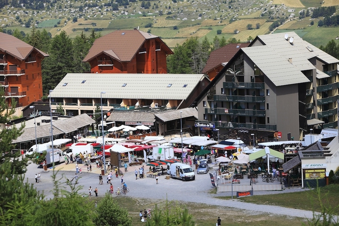 Imagen general del R&eacute;sidence Le Bois D'aurouze. Foto 8